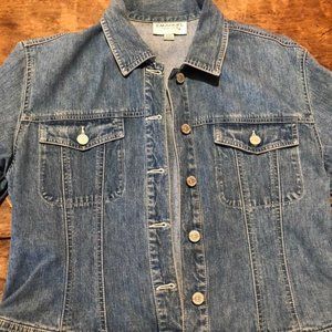 Emanuel Unsaro Denim Jacket